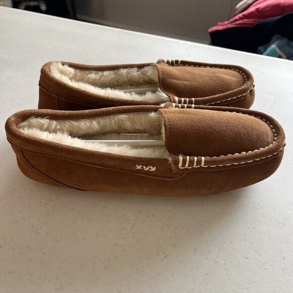 DREAM PAIRS Women's Fuzzy House Slippers Shoes - Picture 4 of 7